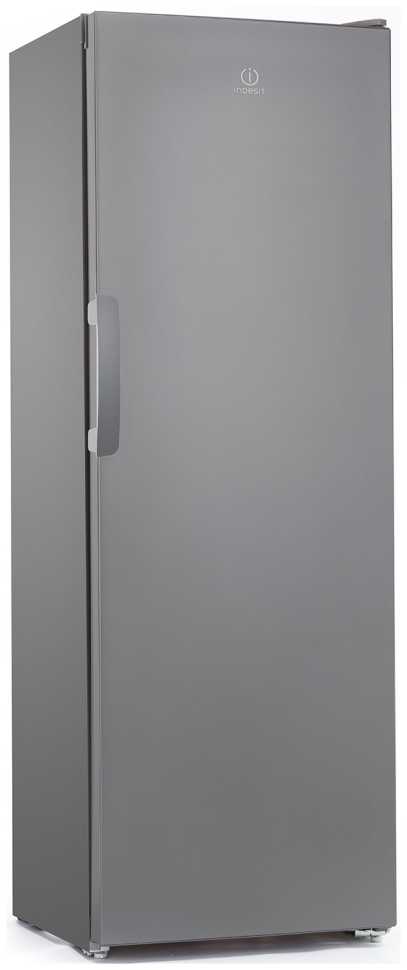 Морозильник Indesit DFZ 5175 G серебристый
