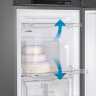 Морозильник Indesit DFZ 5175 G серебристый