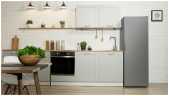 Морозильник Indesit DFZ 5175 G серебристый