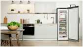 Морозильник Indesit DFZ 5175 G серебристый