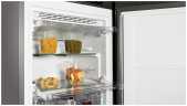Морозильник Indesit DFZ 5175 G серебристый