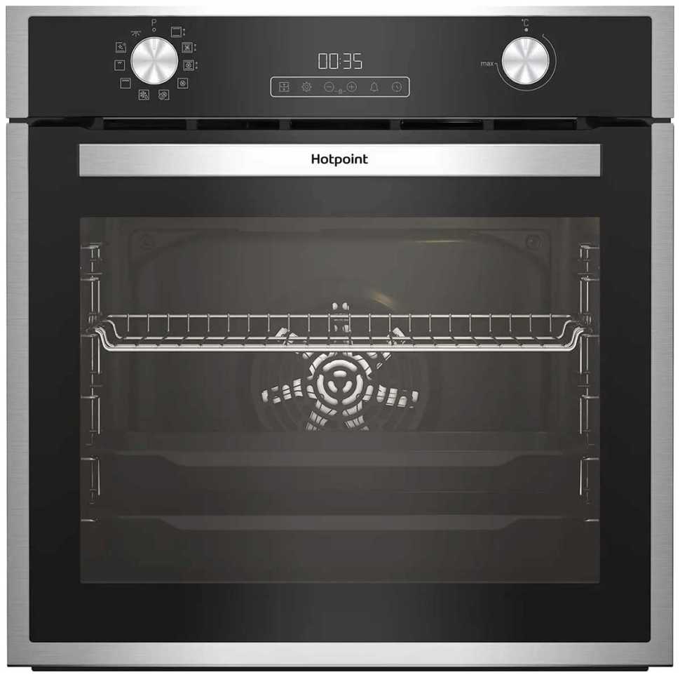 Электрический духовой шкаф Hotpoint FE9 834 JH IX