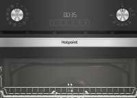 Электрический духовой шкаф Hotpoint HFE8 1231 JSH BLG черный