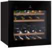 Встраиваемый винный шкаф LEX LWD6036BL dual zone PP