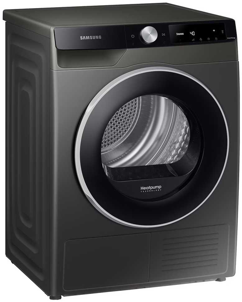 Сушильная машина Samsung DV90T6240LX LP