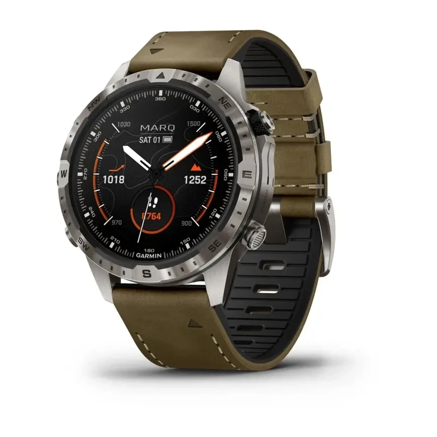 Умные часы Garmin MarQ Adventure Gen 2 