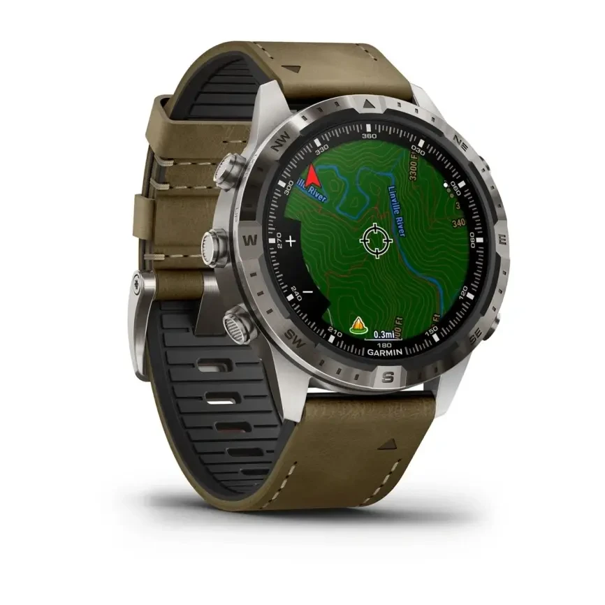Умные часы Garmin MarQ Adventure Gen 2 