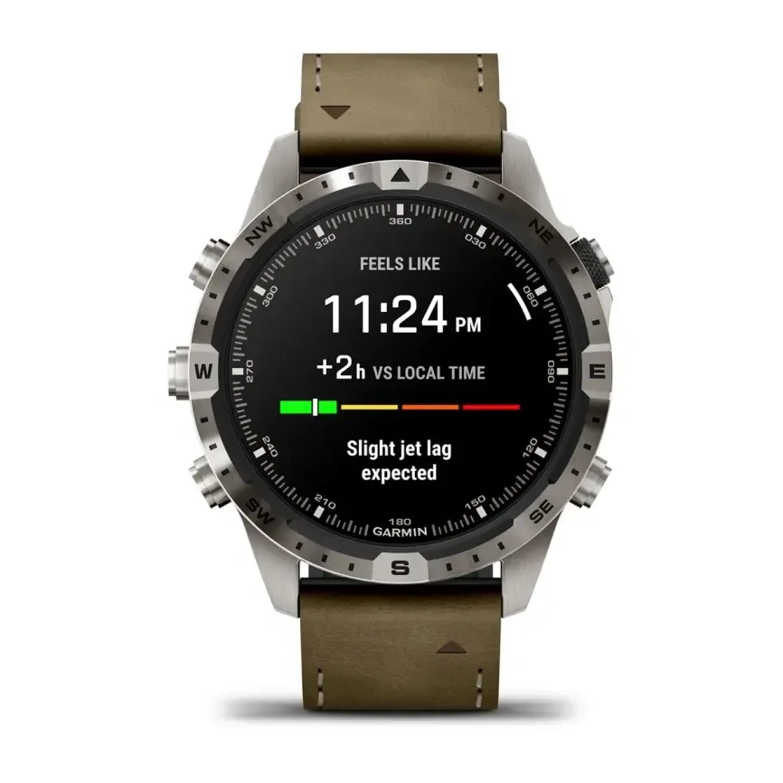 Умные часы Garmin MarQ Adventure Gen 2 