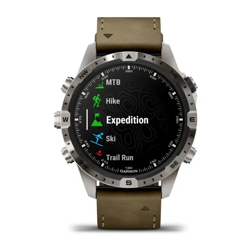 Умные часы Garmin MarQ Adventure Gen 2 