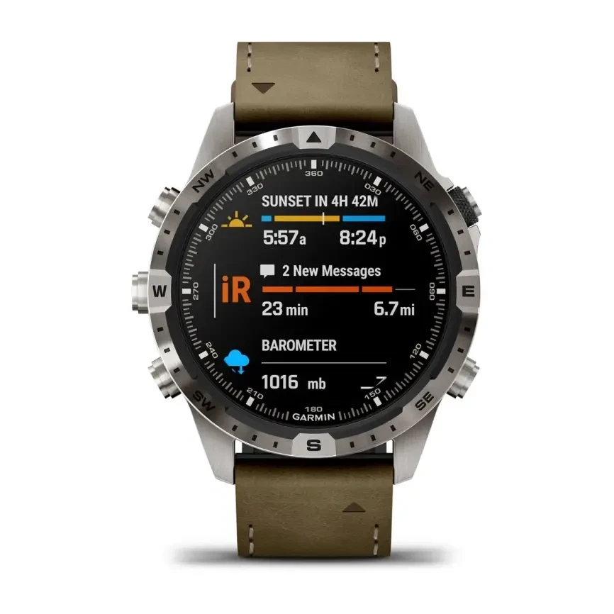 Умные часы Garmin MarQ Adventure Gen 2 