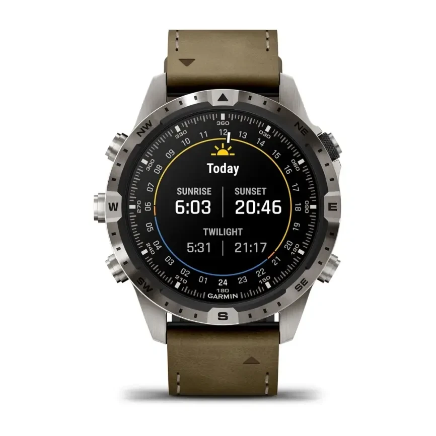 Умные часы Garmin MarQ Adventure Gen 2 