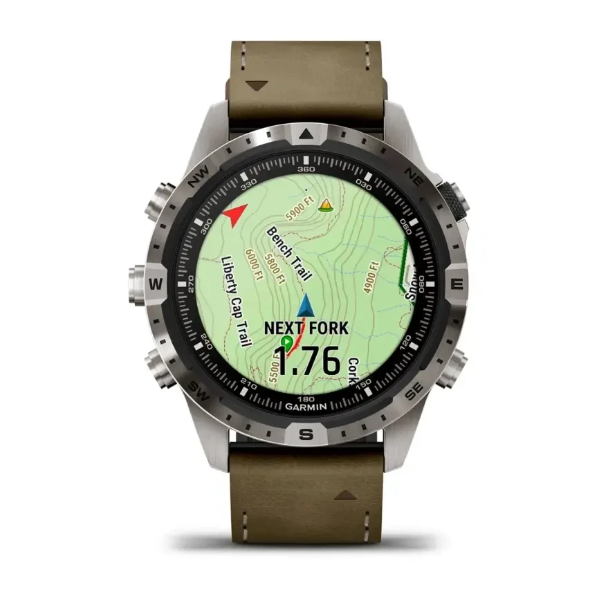 Умные часы Garmin MarQ Adventure Gen 2 