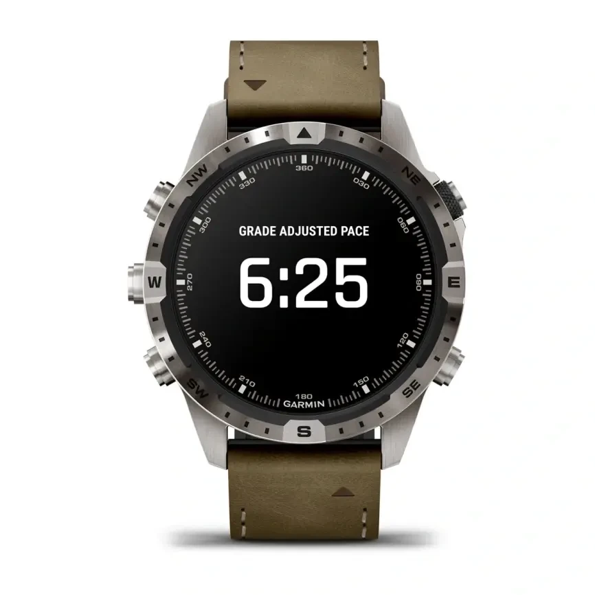 Умные часы Garmin MarQ Adventure Gen 2 