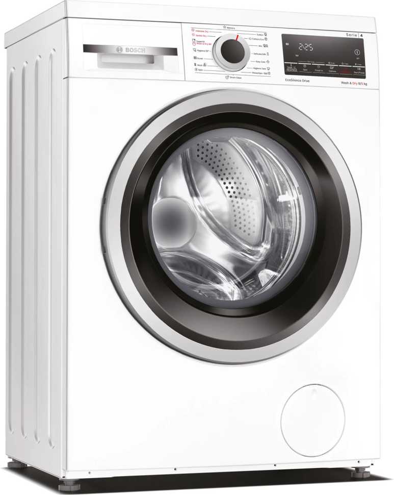 Стиральная машина с сушкой Bosch WDS28460ME