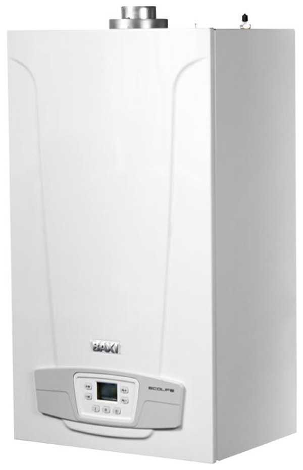Котел отопления Baxi ECO LIFE 1.24F