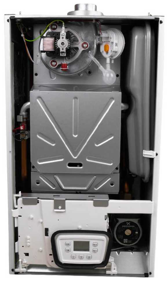 Котел отопления Baxi ECO LIFE 1.24F