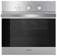 Газовый духовой шкаф Maunfeld MGOG.673 S