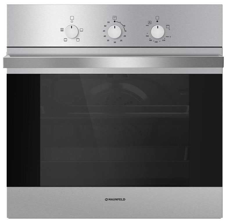 Газовый духовой шкаф Maunfeld MGOG.673 S