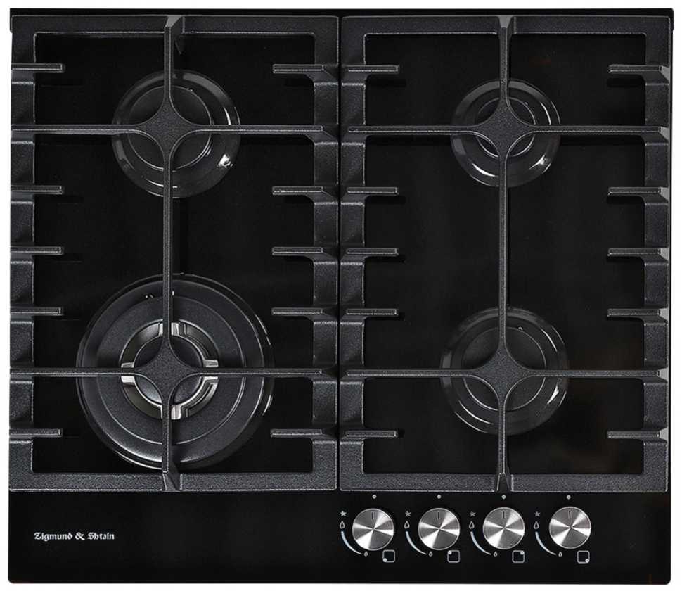 Газовая варочная панель Zigmund & Shtain MN 185.61 B