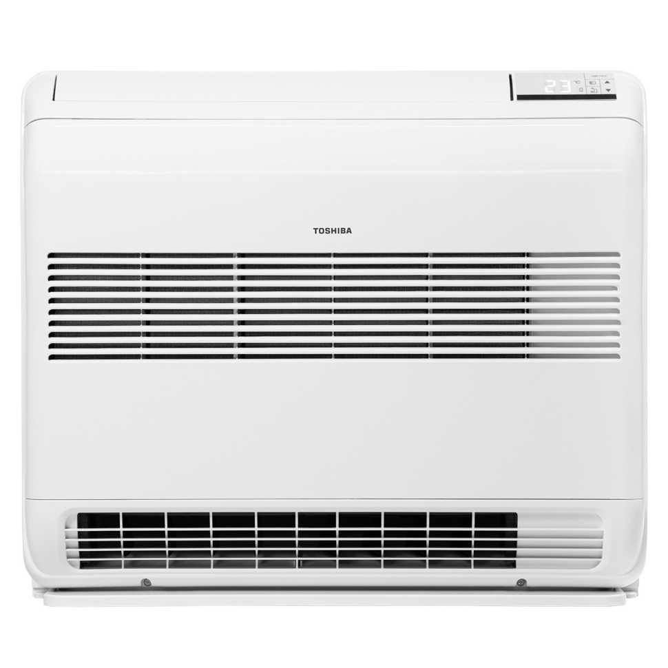 Блок внутренний универсальный TOSHIBA RAS-B10J2FVG-E консольного типа