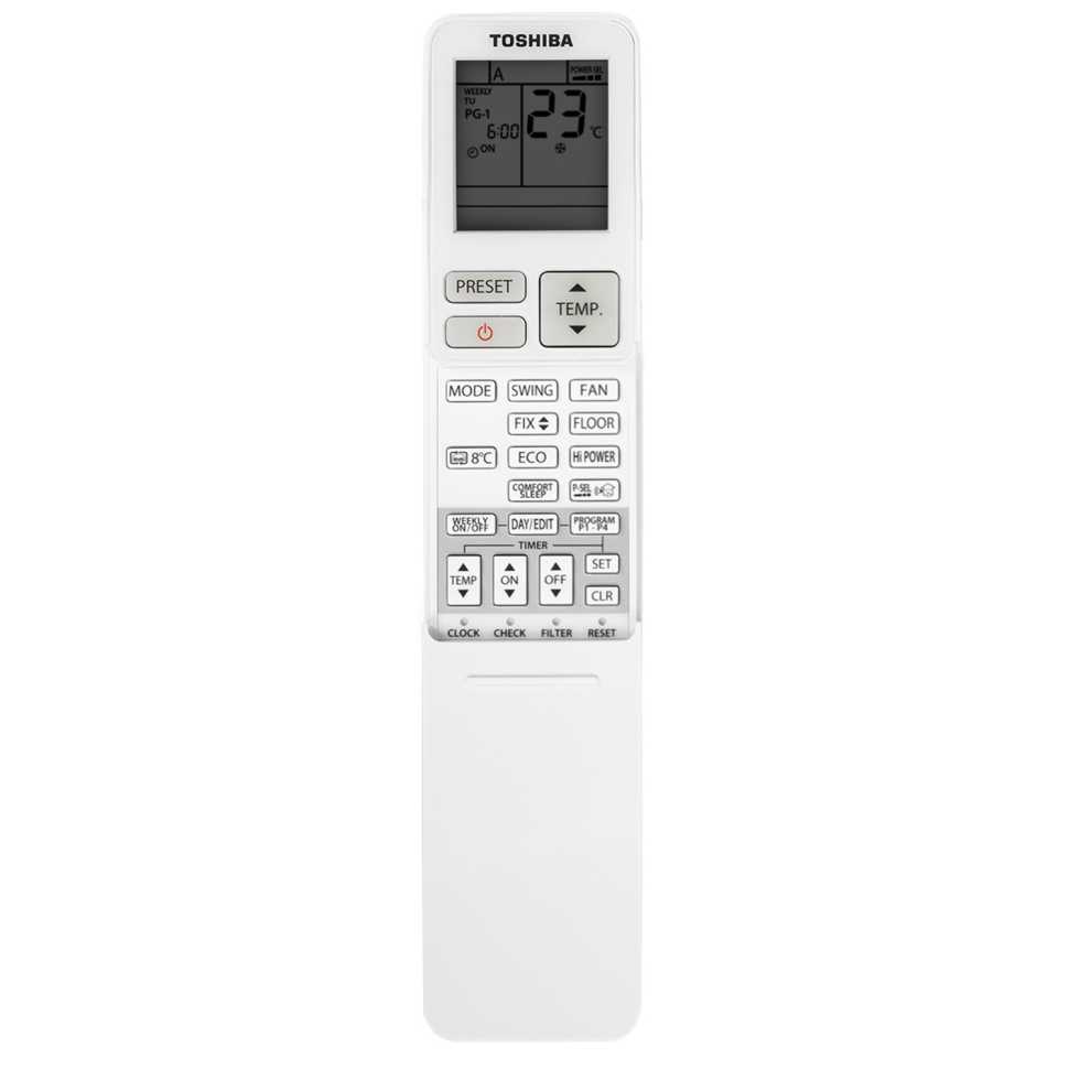 Блок внутренний универсальный TOSHIBA RAS-B10J2FVG-E консольного типа