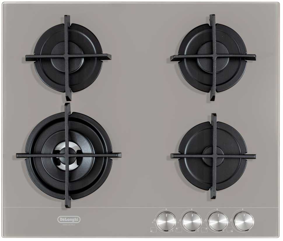 Газовая варочная панель De’Longhi NSL 460 T RUS