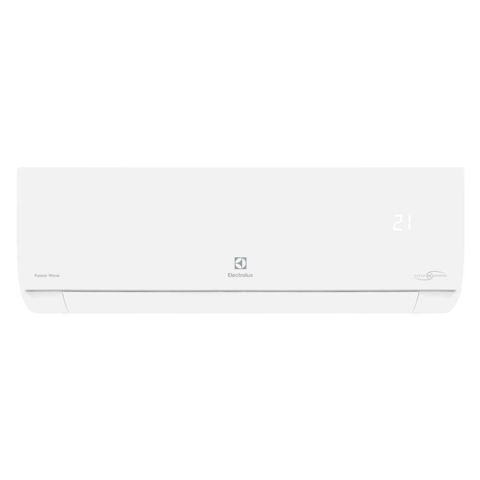 Сплит-система инверторного типа Electrolux Fusion Wave Super DC EACS/I-12HFW/N8 комплект