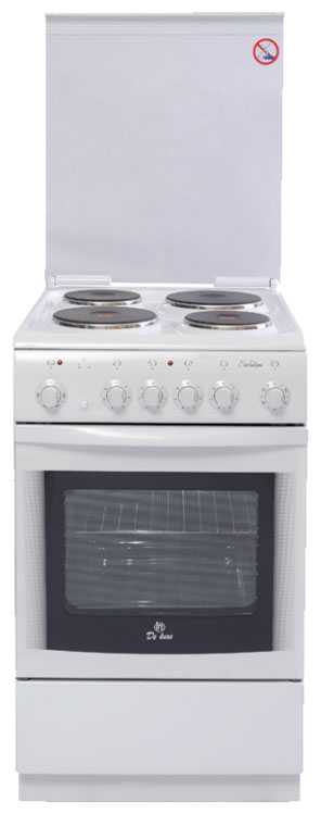 Электроплита De luxe 506004.03 э к