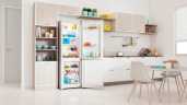 Двухкамерный холодильник Indesit ITR 5180 W