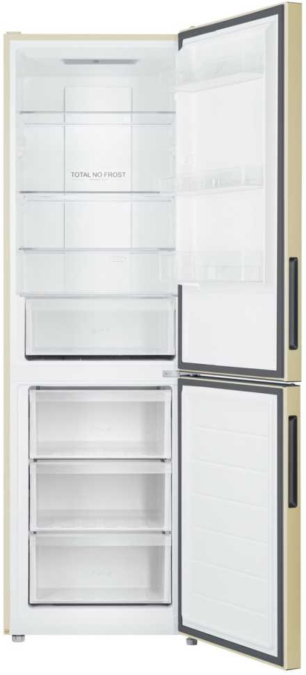 Двухкамерный холодильник Haier CEF535ACG
