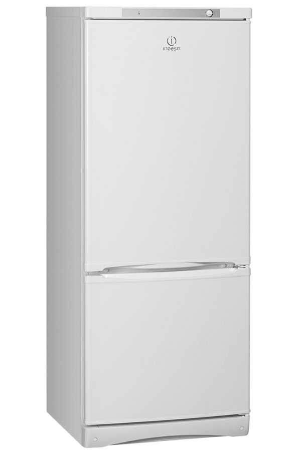 Двухкамерный холодильник Indesit ES 15 A белый