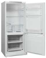 Двухкамерный холодильник Indesit ES 15 A белый