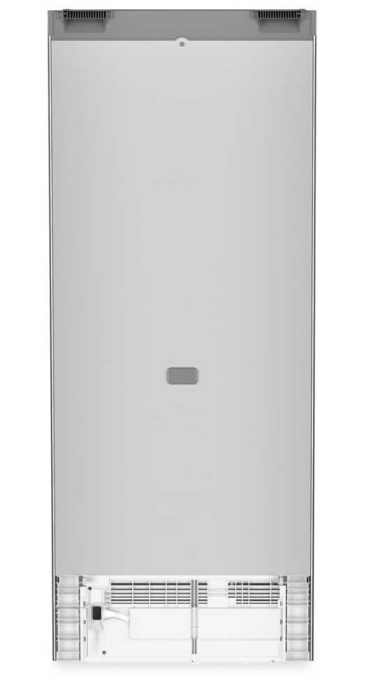 Двухкамерный холодильник Liebherr CBNsdc 765i-20 001 BioFresh NoFrost нержавеющая сталь