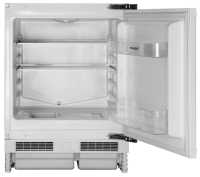 Встраиваемый однокамерный холодильник Haier HUL110RU