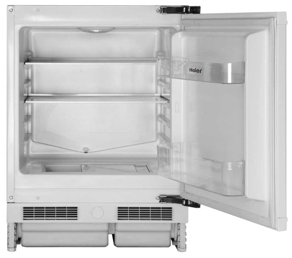 Встраиваемый однокамерный холодильник Haier HUL110RU