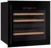 Встраиваемый винный шкаф LEX LWD6036BL dual zone S