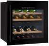 Встраиваемый винный шкаф LEX LWD6036BL dual zone S