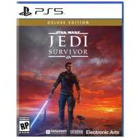 Star Wars Jedi: Survivor - Deluxe Edition (английская версия) (PS5)