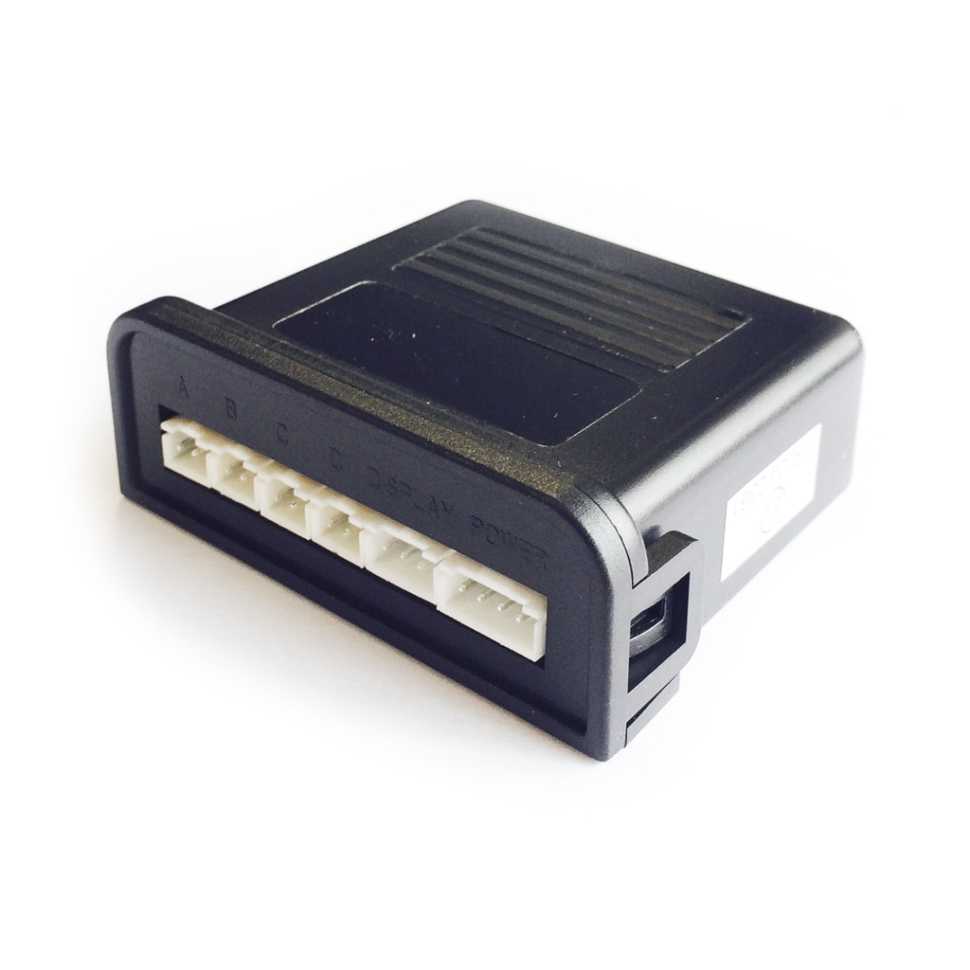 Парктроник Parkmaster 4-FJ-40 Silver