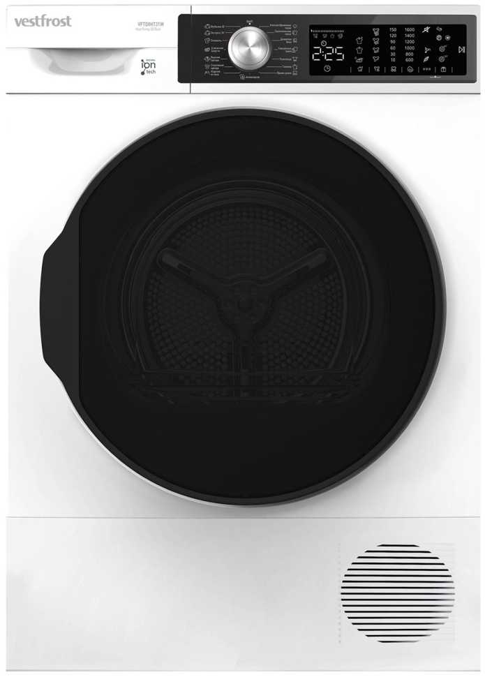 Сушильная машина Vestfrost VFTD8HT31W
