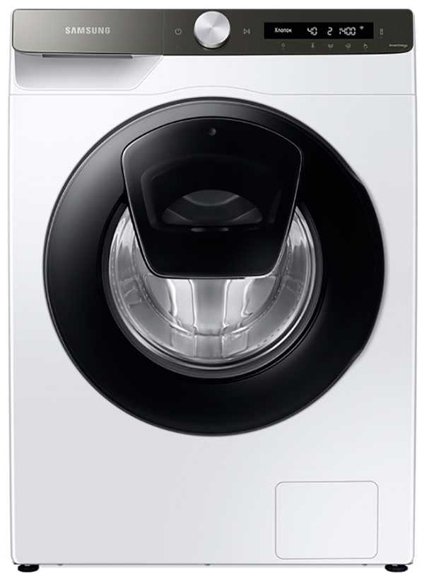 Стиральная машина Samsung WW-90T554CAT/LD