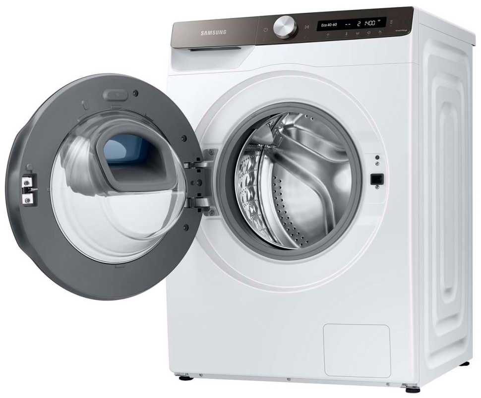 Стиральная машина Samsung WW-90T554CAT/LD