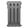 Радиатор Royal Thermo BiLiner 500 Silver Satin - 4 секц.