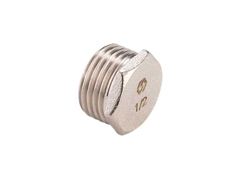 Заглушка MVI с наружной резьбой 3/4"