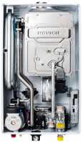 Котел отопления Navien Deluxe S-24k, 2-ух контр, 24 квт, камера закрытая