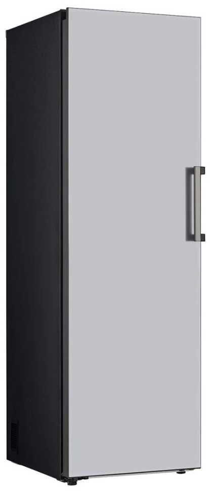 Морозильник LG GC-B404FAQM Objet Collection