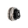 Комплект монтажный Royal Thermo 1”х 3/4" черный