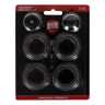 Комплект монтажный Royal Thermo 1”х 3/4" черный