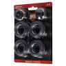Комплект монтажный Royal Thermo 1”х 3/4" черный