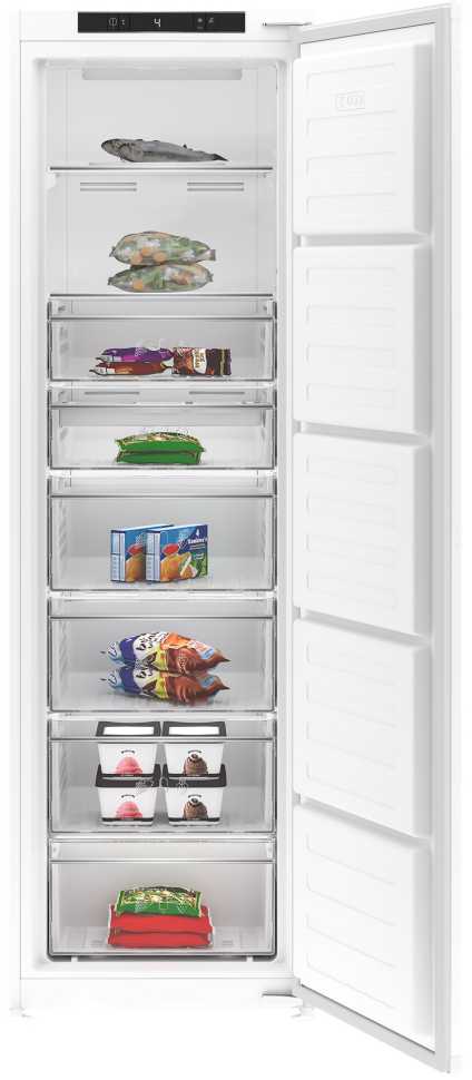 Встраиваемый морозильник Hotpoint HBTF 18I